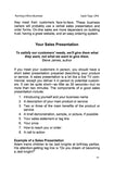 Running a Micro Business