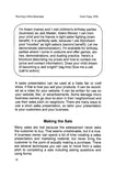 Running a Micro Business