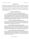 Micro Business for Teens Workbook