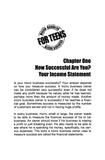 Money and Taxes in a Micro Business