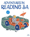 BJU Press Reading 3A Student Text 3rd ED