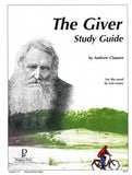 Giver Study Guide (Grades 7-9)