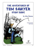 Adventures of Tom Sawyer Study Guide (Grades 6-8)