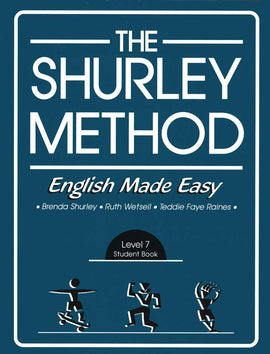 Shurley English Level 7 Student Book (Grade 7)