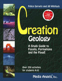 Creation Geology: A Study Guide to Fossils, Formations and the Flood!