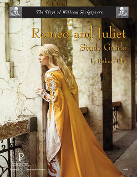 Romeo And Juliet Study Guide (Grades 9-12)