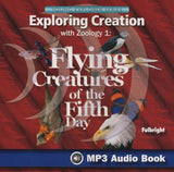 Exploring Creation with Zoology 1 MP3 Audio CD
