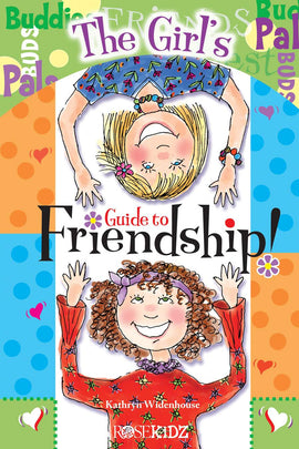The Christian Girl’s Guide to Friendship!