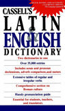 Cassell's Latin English Dictionary