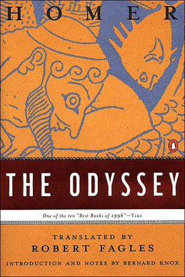 The Odyssey (Penguin Classic Edition) (D)