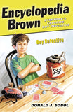 Encyclopedia Brown, Boy Detective (Encyclopedia Brown Series #1)