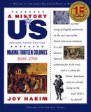 History of US: Making Thirteen Colonies 1600-1740, Volume 2