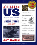 History of US: An Age of Extremes 1880-1917, Volume 8