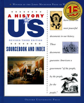 History of US Source and Index Book #11