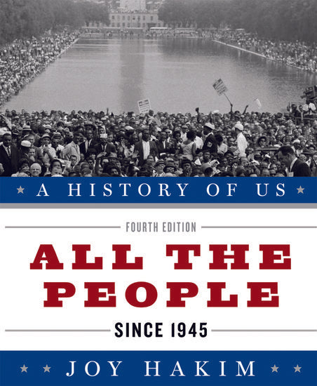 History of US: All the People Since 1945, Volume 10