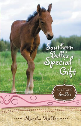 Southern Belle's Special Gift - Keystone Stables Series Book 3
