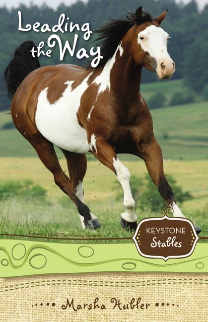 Leading the Way - Keystone Stables Series Book 5