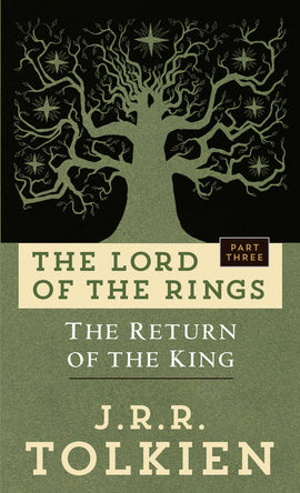 Return of the King: The Lord of the Rings Part Three