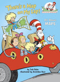 There’s a Map on My Lap! (Cat in the Hat Learning Library)