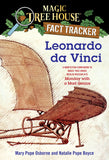 Leonardo Da Vinci: A Nonfiction Companion to Magic Tree House Merlin Mission #10: Monday with a Mad Genius