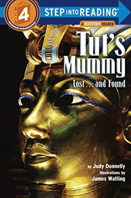 Tut's Mummy: Lost...and Found