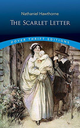 Scarlet Letter (Dover)