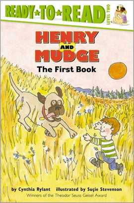 Henry and Mudge: The First Book (Ready-To-Read )