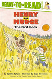 Henry and Mudge: The First Book (Ready-To-Read )
