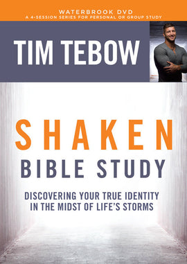 Shaken: Discovering Your True Identity in the Midst of Life's Storms Bible Study DVD