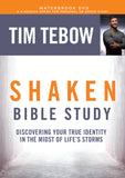 Shaken: Discovering Your True Identity in the Midst of Life's Storms Bible Study DVD