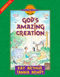 God's Amazing Creation: Genesis 1-2 (Discover 4 Yourself® Inductive Bible Studies for Kids)