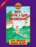Boy Have I Got Problems!: James (Discover 4 Yourself® Inductive Bible Studies for Kids)