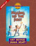 Digging Up the Past: Genesis 3-11 (Discover 4 Yourself® Inductive Bible Studies for Kids)