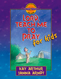 Lord, Teach Me to Pray for Kids (Discover 4 Yourself® Inductive Bible Studies for Kids)