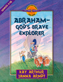 Abraham - God's Brave Explorer: Genesis 11 - 25 (Discover 4 Yourself® Inductive Bible Studies for Kids)