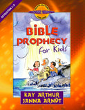 Bible Prophecy for Kids: Revelation 1-7 (Discover 4 Yourself® Inductive Bible Studies for Kids)