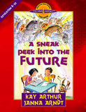 Sneak Peek Into the Future: Revelation 8-22 (Discover 4 Yourself® Inductive Bible Studies for Kids)