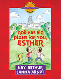 God Has Big Plans for you, Esther (Discover 4 Yourself® Inductive Bible Studies for Kids)