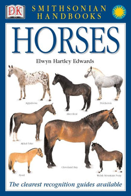 DK Handbook of Horses