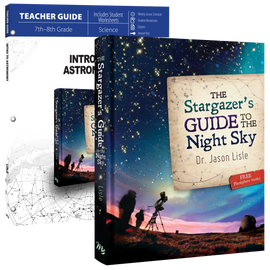 Intro to Astronomy: The Stargazer's Guide to the Night Sky Curriculum Pack