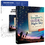 Intro to Astronomy: The Stargazer's Guide to the Night Sky Curriculum Pack