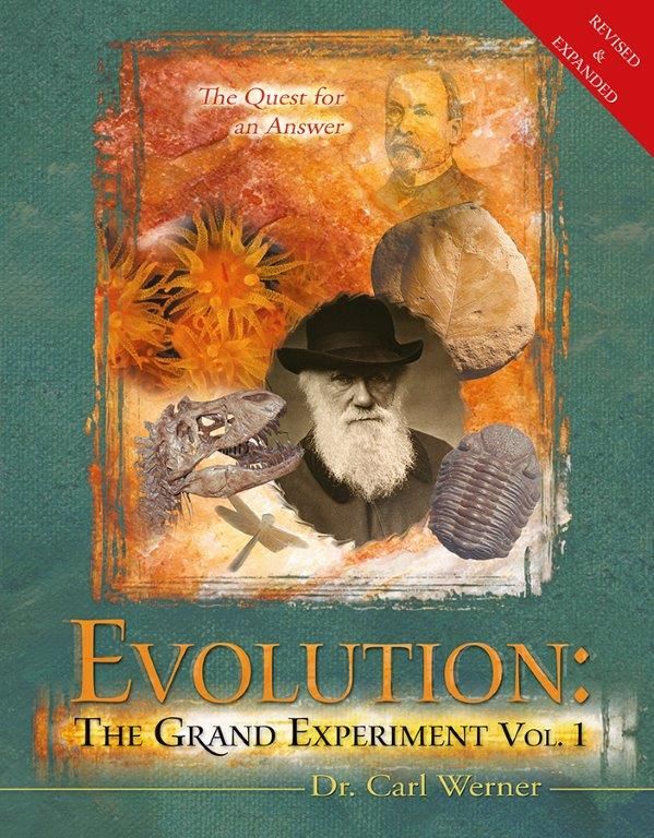 Evolution: The Grand Experiment Volume 1 Text