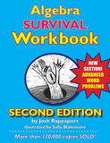 Algebra Survival Workbook: The Gateway to Algebra Mastery, 2nd Edition
