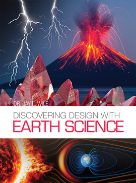 Discovering Design with Earth Science Textbook