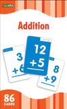 Addition Flash Cards