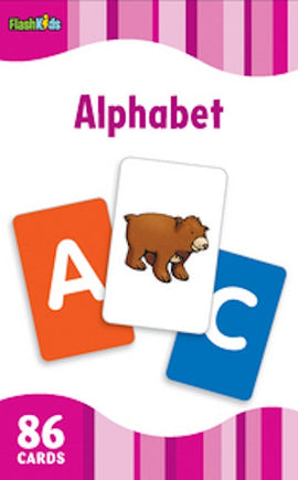 Alphabet Flash Cards