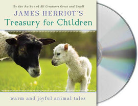 James Herriot's Treasury of Inspirational Stories for Children: Warm and Joyful Tales Audiobook