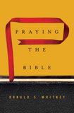 Praying the Bible (E, F)