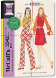 Vintage McCall's Patterns Notebook Collection