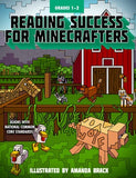 Reading Success for Minecrafters: Grades 1-2